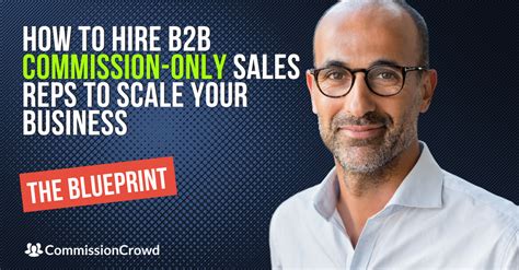 where to find commission based sales reps - find commission only sales reps.